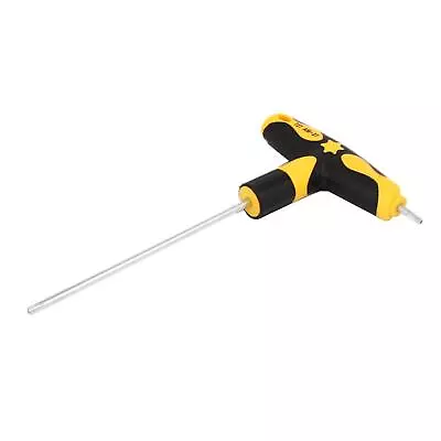 Torx Screwdriver T27 Security Star Screw Driver CR-V Shaft T Handle Wrench • $15.28