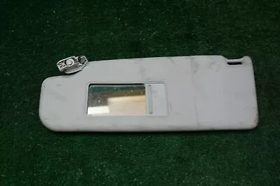 2011 12 13 14 15 16 17 18 VW JETTA LEFT Sun Visor OEM 1 Peice  5C6 857 551 • $34.56