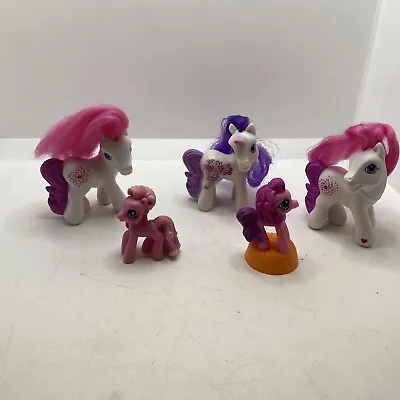 My Little Pony G3 McDonald’s Lot Star Swirl Sweetie Belle Pinkie Pie Sky Wish • $21.99