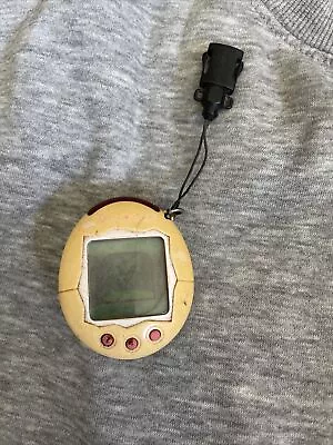 Tamagotchi Connection Version 1 Pink Buttons  • $100