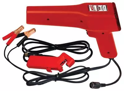 MSD Ignition Timing Light Vehicle Battery Powered Up To 10000 RPM Plastic 8992 • $316.54