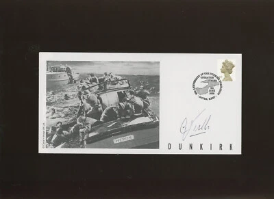 £0.99 • Buy 2000 Operation Dynamo Cover Signed Group Captain Anthony Trumble. 1 Of 10 Covers