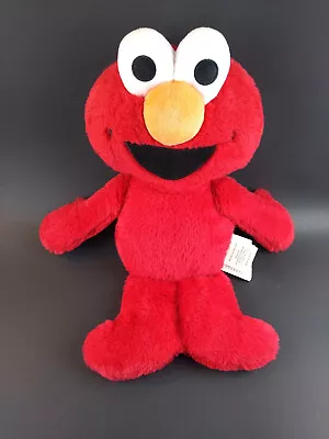 Elmo Plush Stuffed Animal Doll All Soft Sewn Eyes Sesame Street 19    • $12