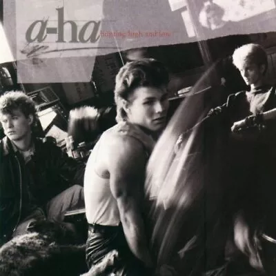 A-Ha - Hunting High And Low - A-Ha CD 7YVG The Cheap Fast Free Post The Cheap • £3.49