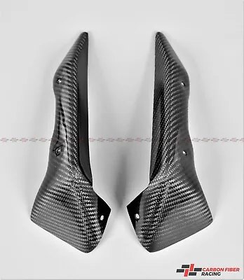 2004-2009 MV Agusta Brutale Radiator Side Covers - 100% Carbon Fiber • $137.50