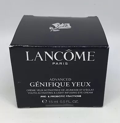 £39.99 • Buy LANCOME GENIFIQUE YEUX YOUTH ACTIVATING EYE CREAM 15ml