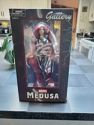 Marvel Medusa Gallery Statue By Diamond Select Toys • $65