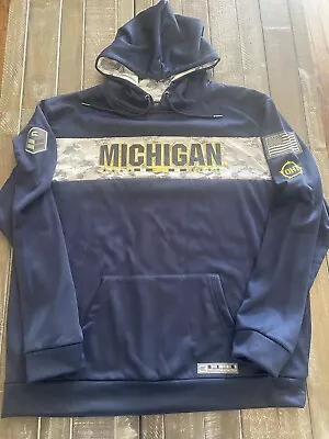 Michigan Sweatshirt • $25