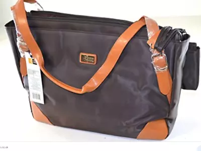£17.99 • Buy Case Logic Laptop Bag Padded Seperate Device Tote Fits Upto 15.6 Inch Screen Bn