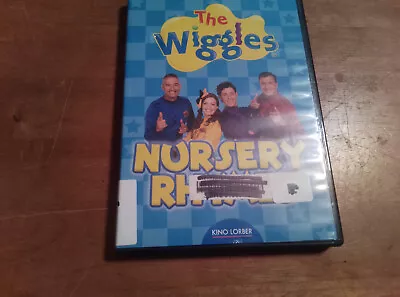 The Wiggles Nursery Rhymes EX-Library  (DVD 2018) • $9.99