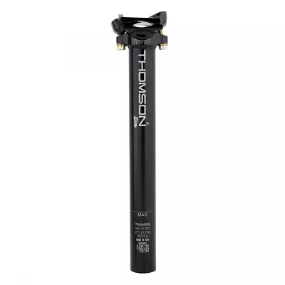 Thomson Elite Straight Seatpost 27.2mm X 250mm Black 0-Offset • $203.78