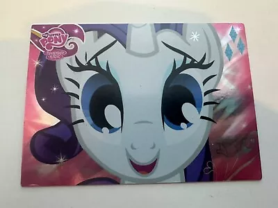 Rarity #F36 My Little Pony Series 2 Foil Promo Card • $50