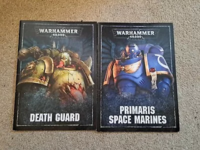 Warhammer 40k Books • £4