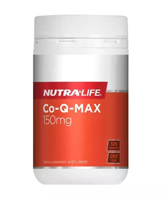Nutralife CO-Q-MAX 150mg • $29.76
