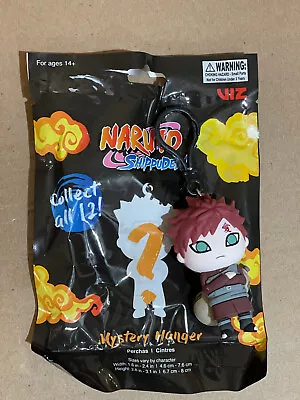 Naruto Gaara Blind Bag Key Chain Foam Clip • $18