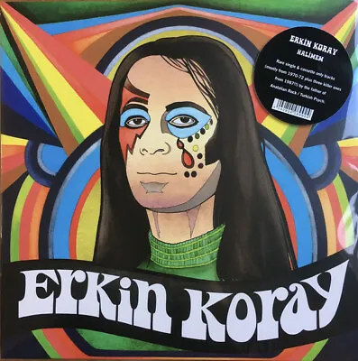 $26.57 • Buy Erkin Koray ‎– Halimem : Pharaway Sounds ‎PHS067 SEALED VINYL LP ROCK