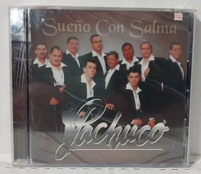 Pachuco Sueno Con Salma (CD 037628370826) *NEW* • $7.97