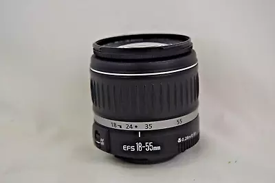 Canon EF-S 18-55 Mm F3.5-5.6 II • £14.50
