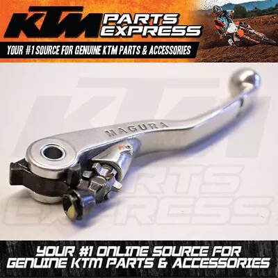 New Ktm Husqvarna Magura Clutch Lever 125 150 200 450 Sx Xc Xcw Atv 50302031300 • $41.99