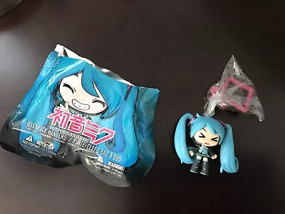 Hatsune Miku Vocaloid Backpack Hanger • $12