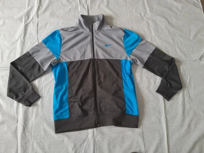 £19.99 • Buy Nike Track Top The Athletic Dept Blue Grey Large