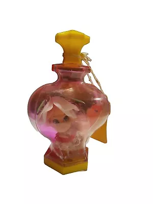 Vintage Liddle Kiddles *SWEET PEA KOLOGNE* Doll Perfume Bottle 1967  • $43.96