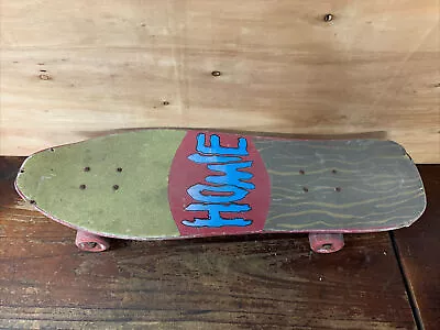 Vintage Skateboard - Homie - Pacer Raider Old School • $200