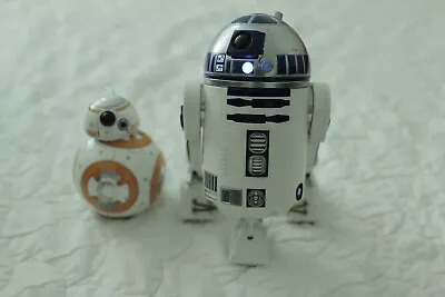 Sphero Star Wars R2D2 And BB8 App-Enabled Droid Robots • $80