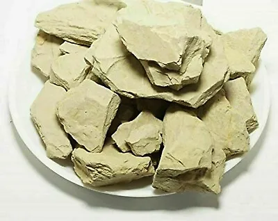 Multani Mitti Clay Whole Fullers Earth 100% Pure Natural Premium Cosmetic Grade • $8.54