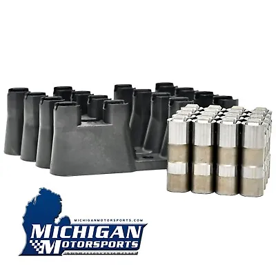 LS7 Lifters And Guide Trays For 4.8 5.3 5.7 6.0 6.2 7.0 GM LS LS1 LQ4 • $184.99