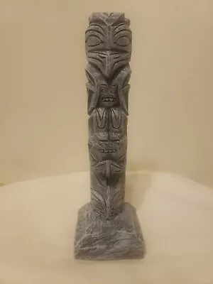 New Mount St. Helens Volcanic Ash Totem 9 Inch Tourism Pacific Northwest • $39.99