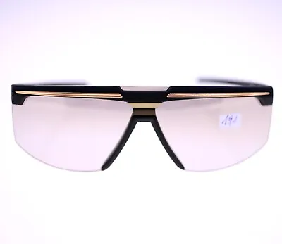 Bright Eyes 'Masque' By OIO Metzler Unisex Vintage 'flat Top' Sunglasses-1980s • $99.99