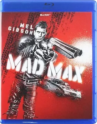 Mad Max (Blu-ray 1979) • $8.95