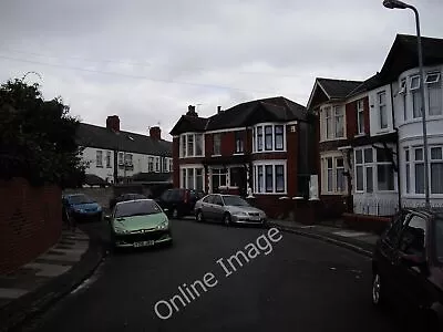 Photo 6x4 Birchfield Crescent Cardiff Canton  C2010 • £2