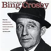 £2.26 • Buy Bing Crosby : The Very Best Of Bing Crosby CD (2004) FREE Shipping, Save £s