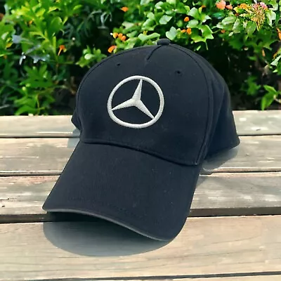 Mercedes Benz AMG Cap Petronas Formula One Team Racing Hat Lewis Hamilton Hat • $29.99