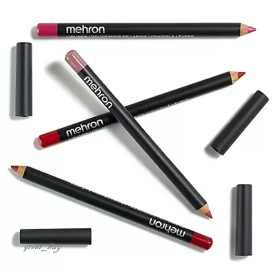 Mehron Makeup_l.i.p Liner Pencil_stagetvtheaterartist's Pencil_pick Any Shade • $7.95