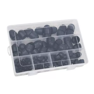 Versatile Rubber Nut Covers Suitable For Automotive Home Improvement And More • $38.62