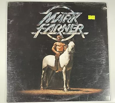 Mark Farner Vinyl Record LP Dear Miss Lucy You And Me Baby Dick Wagner Atlantic • $18