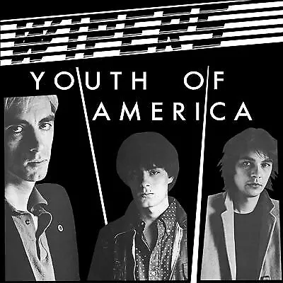 Youth Of America By Wipers (Record 2009) • £30.28