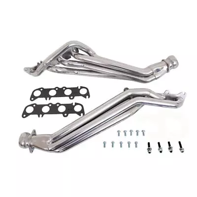 Exhaust Header For 2021-2022 Ford Mustang Mach 1 5.0L V8 GAS DOHC • $942.99