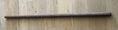 Antique Drapery Rod Co. (ADR) Fluted French Oak 6' Curtain Rod 2  Diameter  • $34.99