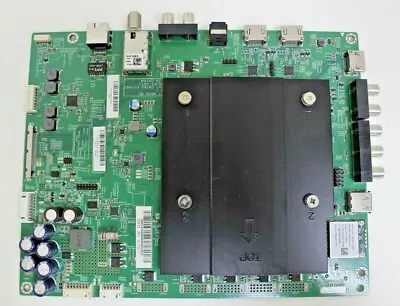 55  Vizio LED/LCD TV D55-F2 Main Board 75502J010005 • $74.94