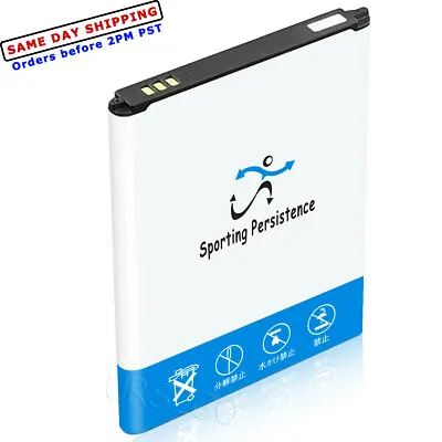 Sporting 6500mAh Replacement Battery For Samsung Galaxy Note II 2 N7100 SGH-T889 • $19.89