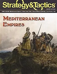 $35.99 • Buy Strategy & Tactics Magazine #330 Mediterranean Empires 1281 - 1350 AD