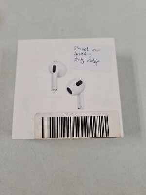 $89 • Buy *READ DESC* Apple AirPods 3rd Generation Wireless In-Ear Headset (FREE SHIPPING)