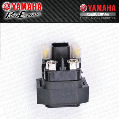 New 2009 - 2024 Yamaha Yfz450r Yfz 450r Atv Se Oem Starter Solenoid Relay Switch • $78.95