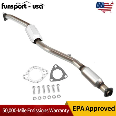 For 2009-2010 Subaru Forester 08-10 Impreza Rear Catalytic Converter 2.5L EPA • $103.50