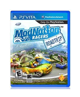 ModNation Racers: Road Trip - PlayStation Vita Video Games • $14.11