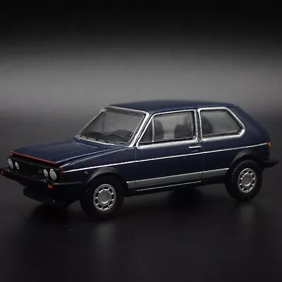 1983 83 Vw Volkswagen Golf Gti Mk1 1:64 Scale Diorama Diecast Model Car • $14.98